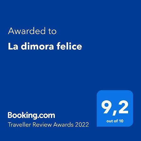 شقة La Dimora Felice Marmi المظهر الخارجي الصورة